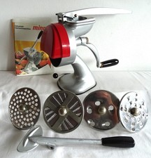 Minna universalküchenmaschine gebraucht kaufen  Neunkirchen a.Brand