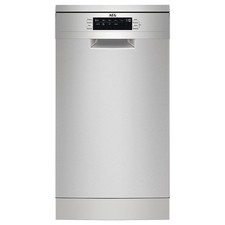 Aeg ffb73527zm slimline for sale  WINSFORD