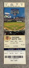 Minnesota twins chicago for sale  Minneapolis
