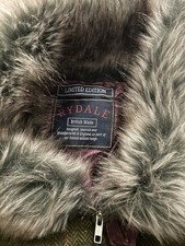 Ryedale tweed poncho for sale Ryedale tweed poncho for sale  SALISBURY