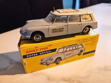 Dinky toys citroen d'occasion Dinky toys citroen d'occasion  Baden