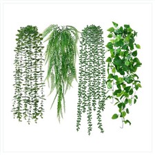 Künstliche hängepflanzen set gebraucht kaufen  Pforzheim