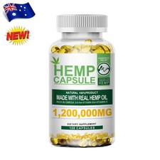 Óleo de semente de cânhamo 120 cápsulas gelatinosas para acalmar, dormir, estresse, ansiedade, músculo, relaxar comprar usado Óleo de semente de cânhamo 120 cápsulas gelatinosas para acalmar, dormir, estresse, ansiedade, músculo, relaxar comprar usado  Enviando para Brazil