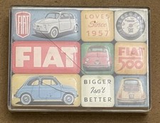 Set magneti fiat usato  Ravenna