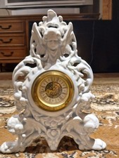Vintage mantel clock for sale  Murrieta