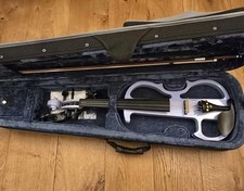 Vangoa electric violin for sale  CORWEN