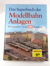 Eisenbahnbuch superbuch modell gebraucht kaufen  St Ingbert