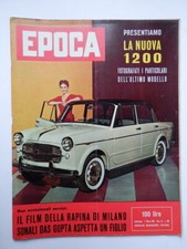 Epoca 1958 388 usato  Trieste