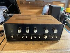 AMPLIFICADOR ESTÉREO INTEGRADO SANSUI AU555a de colección...probado funcionando... EXCELENTE, usado segunda mano  Embacar hacia Argentina