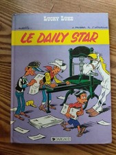Lucky luke daily d'occasion  Seyssel
