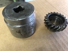 Rotax crank pinion for sale  SHEFFIELD