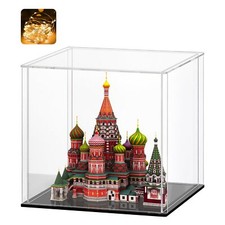 Clear acrylic display d'occasion  Expédié en Belgium