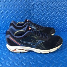 Tênis esportivo de corrida Mizuno Wave Inspire 14 masculino tamanho 11.5 azul comprar usado  Enviando para Brazil