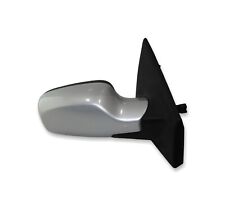 Espelho de porta aquecido elétrico direito Renault Clio MK3 pré-facelift 2005-2009 prata comprar usado  Enviando para Brazil