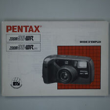 Mode emploi pentax d'occasion  Arles