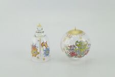 Rosenthal glas weihnachtsglock gebraucht kaufen  Bielefeld