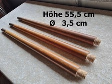 Holz nierentisch beistelltisch gebraucht kaufen  Bonn