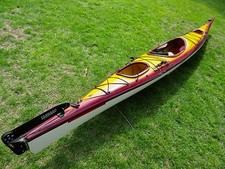 Sea touring kayak for sale  Albrightsville