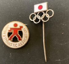 Spille giapponesi olimpiadi usato  Roma