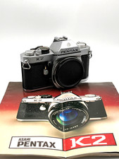 Pentax body serviced usato  Milano