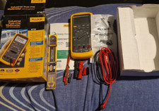 Fluke 87v trms for sale  FALKIRK