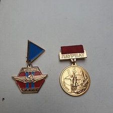 Médailles armée rouge d'occasion  Paris XIV