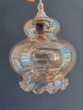 Vintage french blown d'occasion  Expédié en Belgium