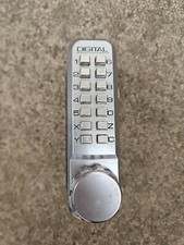 push button door lock for sale push button door lock for sale DAVENTRY