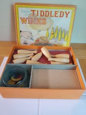 Vintage game tiddledy for sale  Randolph