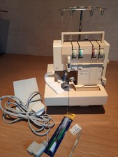 Overlocker sewing machine for sale  VIRGINIA WATER