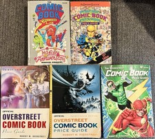 Overstreet comic book for sale  San Diego