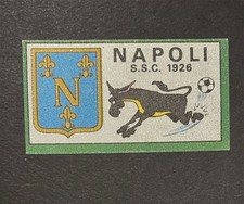 scudetto napoli usato  Noceto