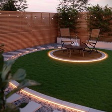 Striscia led solare usato  Italia