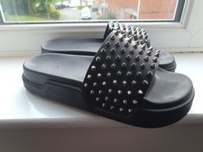 Christian louboutin slides for sale  HASTINGS