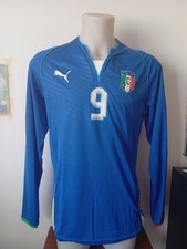 Italia match worn usato  Genova