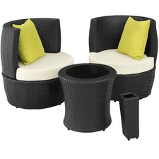 Aluminium rattan sitzgruppe gebraucht kaufen  Igersheim
