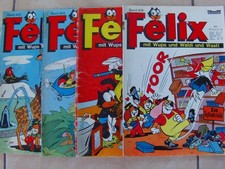 Felix bastei band gebraucht kaufen  Moos