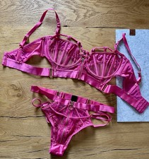 hunkemoller gebraucht kaufen  Sehmatal