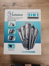 Hatteker haarschneidemaschine  gebraucht kaufen  Redwitz a.d.Rodach