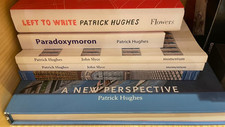 Patrick hughes large for sale  LONDON