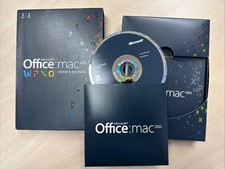 microsoft office mac 2011 gebraucht kaufen  Gelsenkirchen