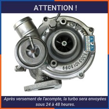 Turbocompresseur audi 1.9 d'occasion  Romainville