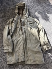 Vintage parka riginal gebraucht kaufen  Hannover
