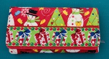 Christmas snowman wallet for sale  Ormond Beach