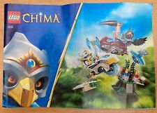 Lego 70114 chima for sale  CHELTENHAM