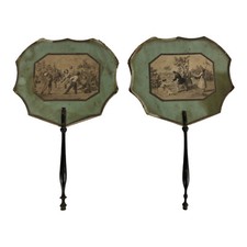 Pair hand screens d'occasion  Expédié en Belgium