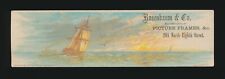Victorian trade card for sale  Petaluma