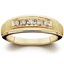 Mens 6ct 14k for sale  Libertyville
