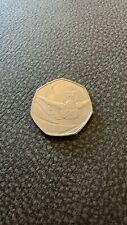 50p coin team for sale  ATTLEBOROUGH