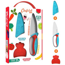 Chefclub kids coltello usato  Roccagloriosa